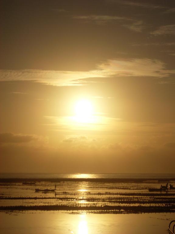 Naradas Mushroom Beach Lembongan Exteriör bild
