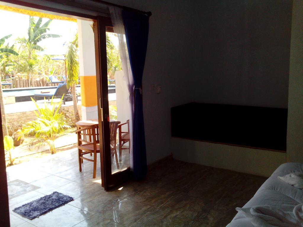 Naradas Mushroom Beach Lembongan Exteriör bild